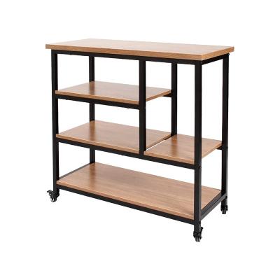 China Mordern Family Slide Modern Portable Corner Kitchen Steel Adjustable Shelving Storage Turn Steel Shelves for sale