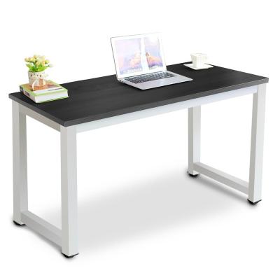 China Simple wooden PC desk computer desk for home office study computer desk or office table for sale