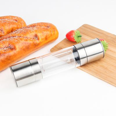 China Viable Cheap Pepper Grinder or Mill Grinder, Salt Handle Operated with Lightweight Adjustable Ceramic Grinder for sale