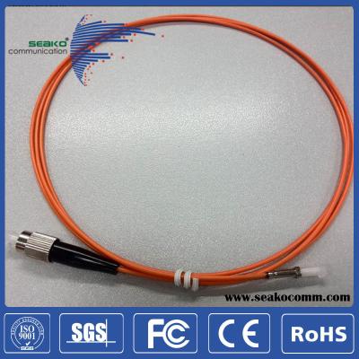 China High Power Fiber Optics With FC Connector For High Power Semiconductor Laser FC High Power Fiber Optics for sale