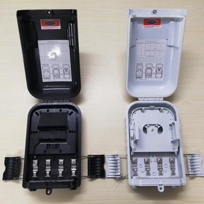 China Indoor And Outdoor FTTH FTTB FTTX Network FTTH 16 Core Splitter Fiber Optic Box for sale