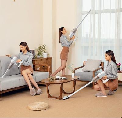 China Bldc Cyclone Bagless Portable Daily Cleaning Rechargeable Handheld Cordless Cordless Vacuum Cleaner Home Vacuum Cleaner For Sale for sale