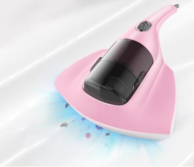 China Household Wholesale Accept Custom Mini Portable Uv Bed Vacuum Cleaner For Bed Mattress for sale