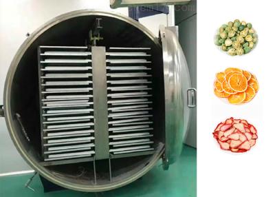 China Large Vacuum Freeze Dryer Machine 18-24 Hours Drying Time for sale