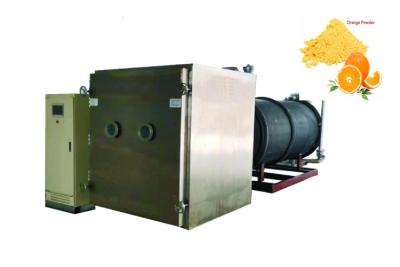 China Extremely 10Pa Vacuum Freeze Dryer Machine With SUS 304 en venta