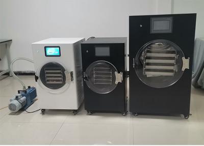 China With < 2Pa Vacuum Degree Mini Freeze Dryer For Home Use for sale