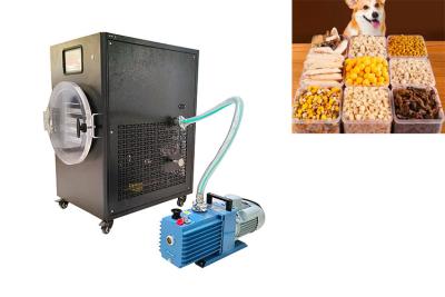 China PLC-besturingssysteem 6kg Huisvoedselvriezer droogmachine Automatisch Te koop