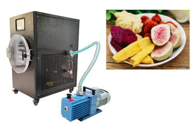 China Huishoudelijk vacuüm Stayfresh Freeze Dryer PLC-besturingssysteem Te koop