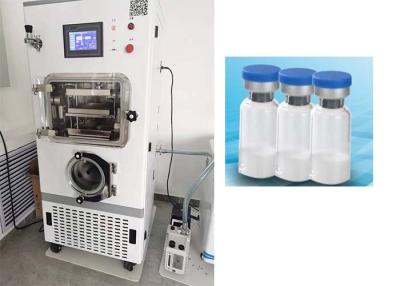 중국 High Performance Pharmaceutical Freeze Dryer For Pharmaceutical Freeze Drying Process 판매용