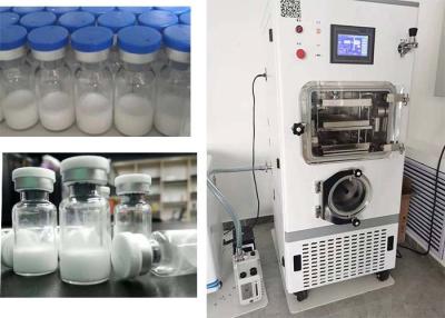 Κίνα Customizable Pharmaceutical Freeze Dryer For Pharmaceutical Industry Requirements προς πώληση