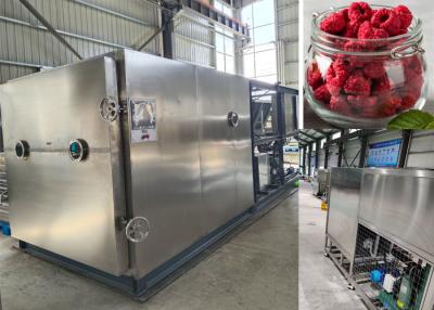 Китай 30~35kg Capacity Freeze Dryer Machine With PLC Control продается