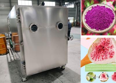 China -45C Breast Milk Vacuum Industrial Freeze Drying 200kg 500Kg zu verkaufen