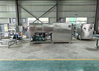 China Industrial Food Vacuum Freeze Dryer For Large Scale Production for sale