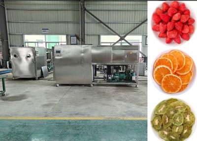 China -50~80C Electric Heating Lyophilizer Freeze Dryer With Air Cooled for sale