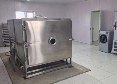 China 300kg/batch Food Vacuum Freeze Dryer Ultimate Solution High Drying Performance for sale