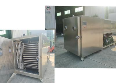 China Optimal Drying Vacuum Freeze Dry Fruit Machine for sale