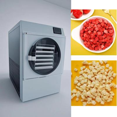 China 2-6kg Household Home Freeze Dryer Medium 20-24 Hours for sale