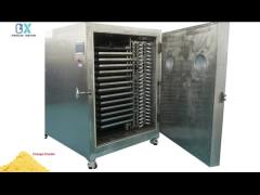 Vegetable Freeze Dryer