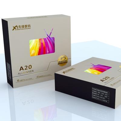 China Disposable Custom Design Recycled Ad Shape Gift Paper Box Small Packaging Kraft Paper Wicks Recyclable Cardboard Box for sale