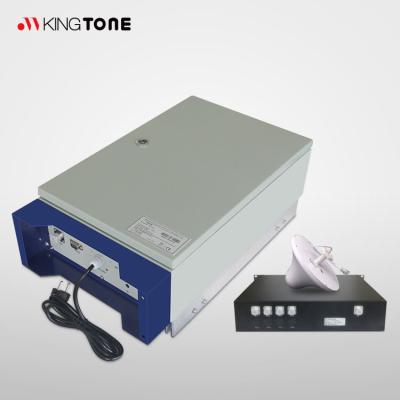 China TETRA 450 Band RF Signal UHF Repeater KT-400 Selective Mobile ADR UHF ADR for sale