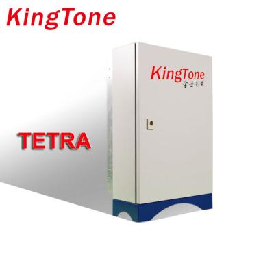 China High Power Signal Supplement TETRA 400 MHz 40dBm Bi-Directional Amplifier Band Selective Repeater / ADR for sale