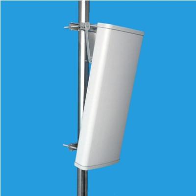 China 2 x 2 Dual Polarization Directional Antennas mimo 800-2700mhz Outdoor LTE Panel Aerial Outdoor Antenna for sale