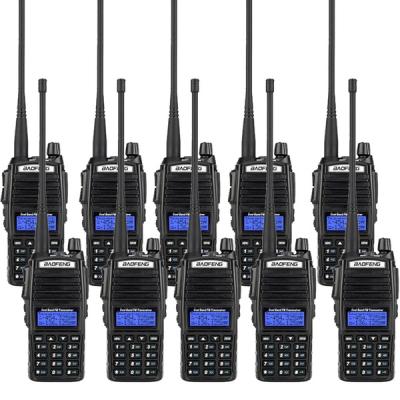 China hot selling radio 8w 10km Baofeng high power walkie talkie Baofeng UV82 radio china two way walkie talkie BF-UV-82 for sale