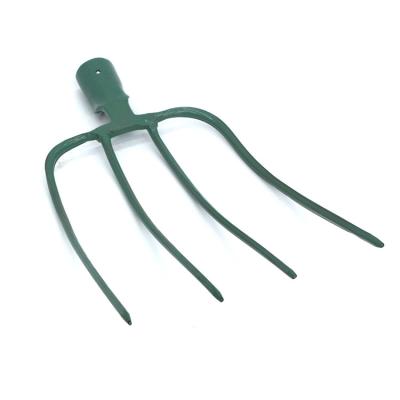 China All Kinds Of Style Best Selling Heavy Duty Gardening Railway Steel Forks Suitable For Outdoor Garden for sale