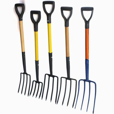 China All Kinds of Style Manufacturer Modern Garden Tools Professional Gardening Equipment Spading Fork for sale