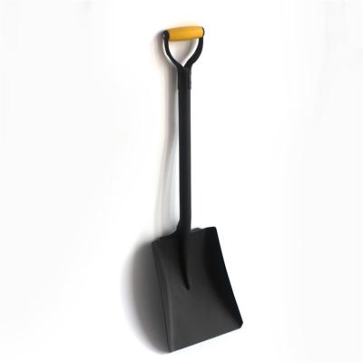 China Agriculture professional steel shovel camping at lower prices hot sale shovel shovel with fiberglass handle shovel for sale