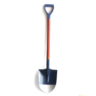 China Cultivating Shovel Finest Quality 2021 Most Popular Wholesale Blade Width 14in Agriculture Snow Shovel for sale