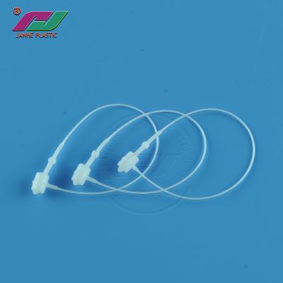 China Plastic Flame-retardant Buckle Pin For Garment Fastener For Name Tag for sale