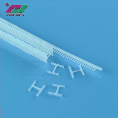 China For Hanging Labels On Clothes Brand Tag Plastic Pin PP Nylon Hang Me Fine Pin for sale