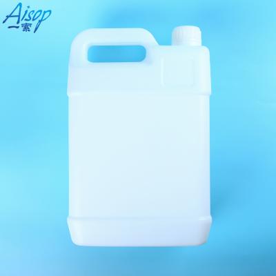 China new 100% 500ml HDPE Material Plastic Bottle Container Motor Oil Jerry Can Container for sale