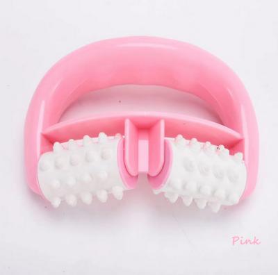 China Plastic Neck Accessories Anti Cellulite Massage Roller Tool Massager Maderotherapy for sale