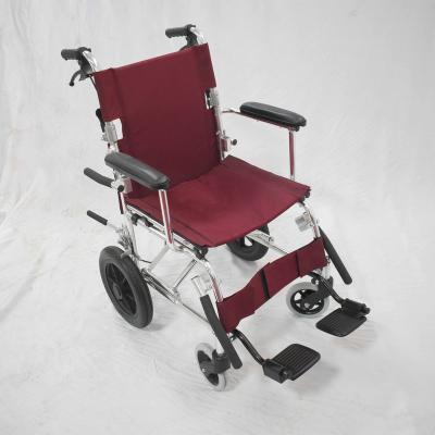 China Light Weight Adaptable Manual Wheelchair Manaul Endurable Wheelchair for sale