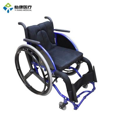 China Electric Power Foldable Manual Wheelchairs Hot Selling Active Price for sale