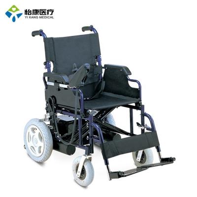 China Wholesale Manual Lightweight Electric Wheelchair For Disabled for sale