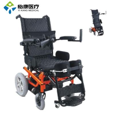 China 2020 Luxury High Quality PAGE Controller Stand Up Power Wheelchair Price for sale