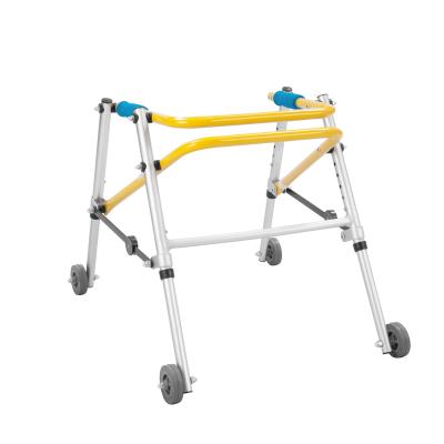 China Aluminum Adult Elder Walker Walking Aid Walker for sale