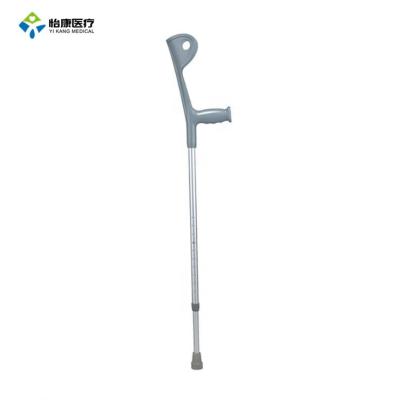 China Hot Selling Manual Approved Lightweight Elbow Crutch for sale