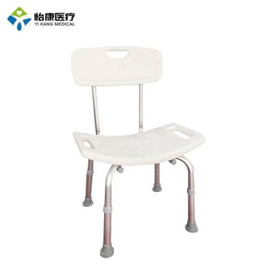 China China Designer Steel Manual Hospital Manual Cheap Shower Chair For Elderly for sale