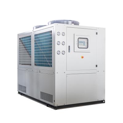 China Industrial Cooling Cold Water Cooling Solutions Chiller For Injection/Casting/Extrusion Plastic Industry 20tr for sale