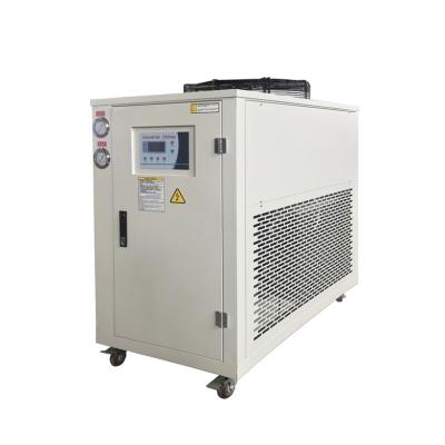 China Industrial Cooling Solutions Factory Direct Sale 6.13 KW Air Cooled Liquid Scroll Chiller for sale