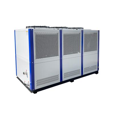 China Industrial Cooling Solutions Air Cooled Circulation Small Anti Corrosion Resistant Machine Mini Air Chiller Low Temperature for sale