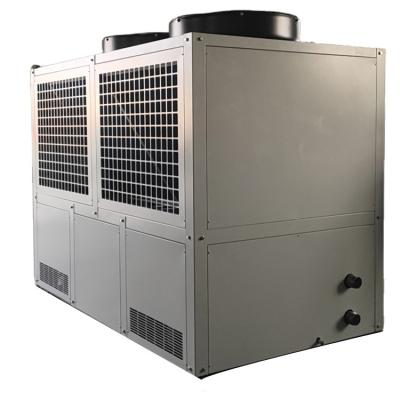 China High Quality Industrial Cooling Solutions R410a R407c 30hp 25ton Air Recycling Cooled Water Chiller for sale