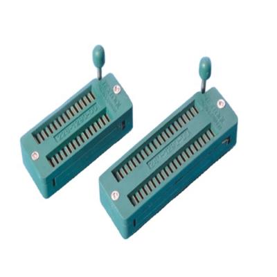 China PCB 2.0mm Zif Socket Connector for sale