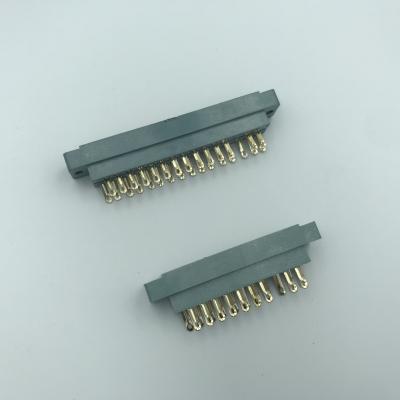 China All Connectors 4.5mm Pitch Edge Punched Card Connector (CY) for sale