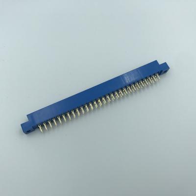 China PCB 3.96MM MARGINAL PUNCH BOARD CONNECTOR 56PIN DIP TYPE/LWS/805 for sale