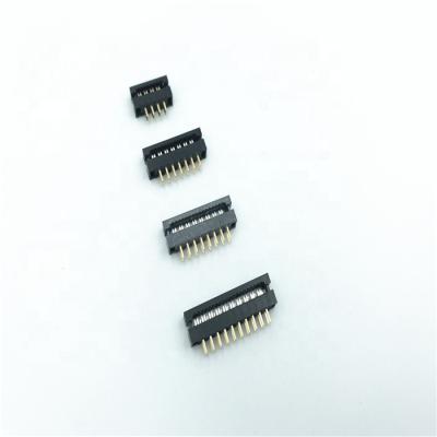 China PCB 2.0mm IDC Connector Dip Socket FD Connector for sale